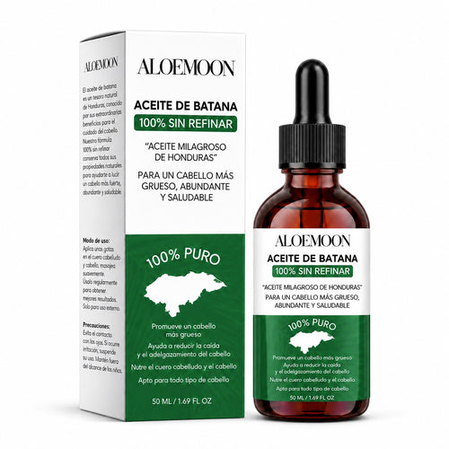 Aceite de Batana 100% sin refinar