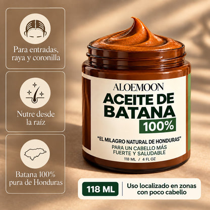 Recupera Tu Cabello — Aceite de Batana 100% Puro