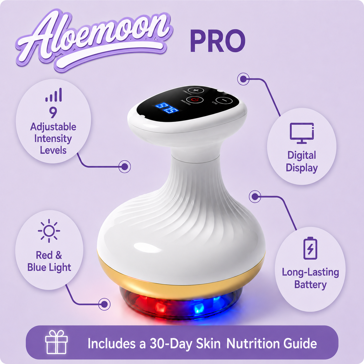 Aloemoon® SculptGlow™ Firmer, More Toned Skin