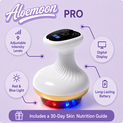 Aloemoon® SculptGlow™ Firmer, More Toned Skin