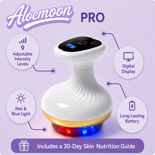 Aloemoon® SculptGlow™ Firmer, More Toned Skin