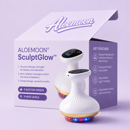 Aloemoon® SculptGlow™ Firmer, More Toned Skin