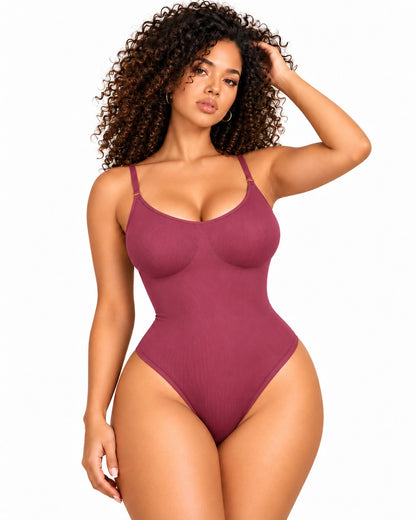 Body Moldeador Sin Costuras