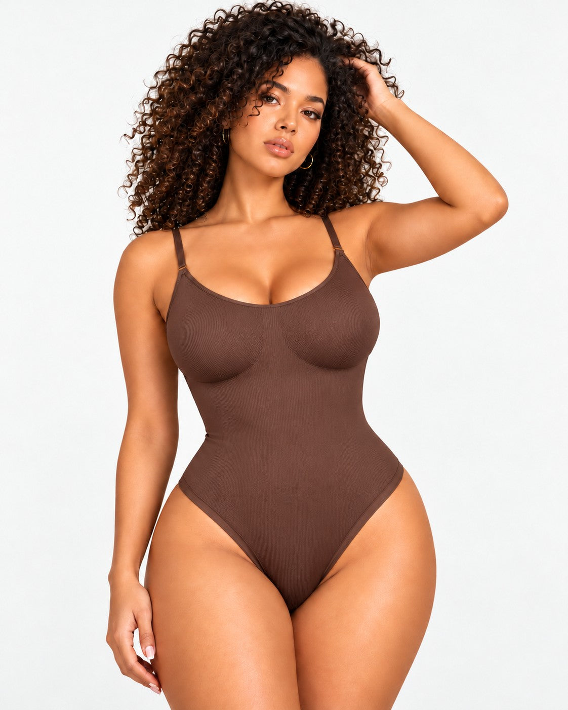 Body Moldeador Sin Costuras