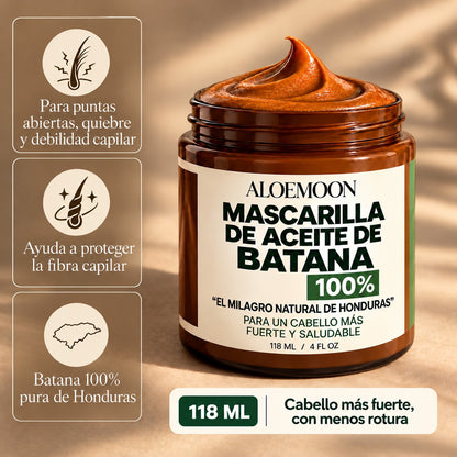 Repara Tu Cabello — Aceite de Batana 100% Puro
