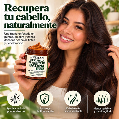 Repara Tu Cabello — Aceite de Batana 100% Puro
