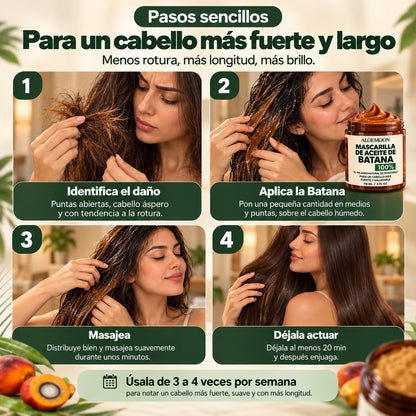 Repara Tu Cabello — Aceite de Batana 100% Puro