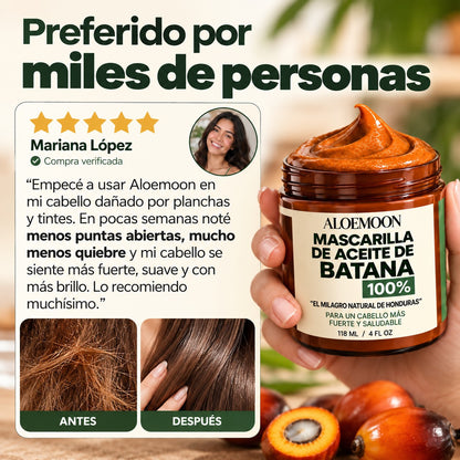 Repara Tu Cabello — Aceite de Batana 100% Puro